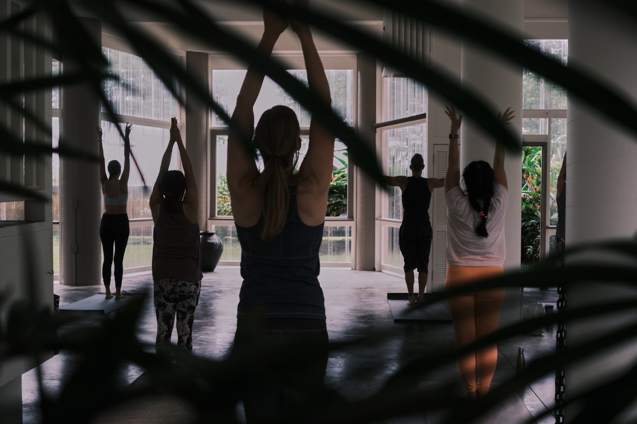 Yoga Pilates Dance Classes - Hilo Beach House Inn